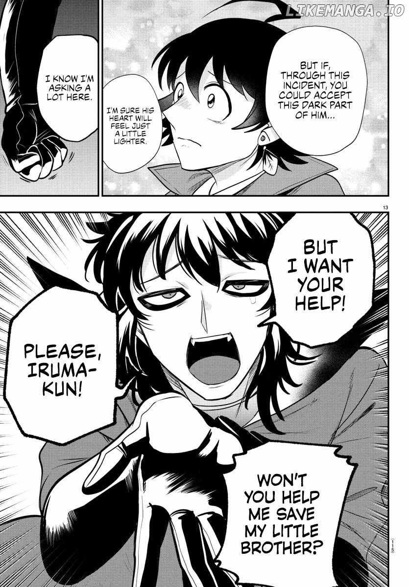 Mairimashita! Iruma-kun Chapter 397 13